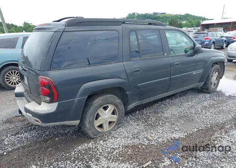 2003 Chevrolet Trailblazer Ext Lt z USA, uszkodzony, nr VIN 1GNET16S436152724